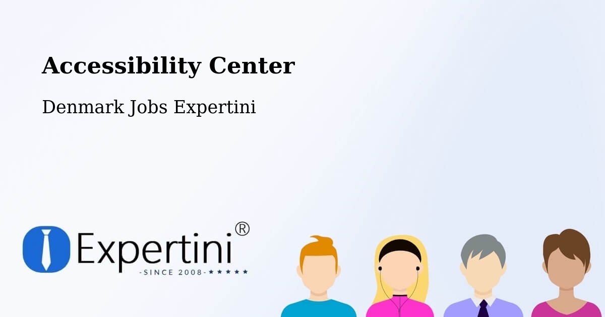 Accessibility Statement – Nivå - Denmark Jobs Expertini