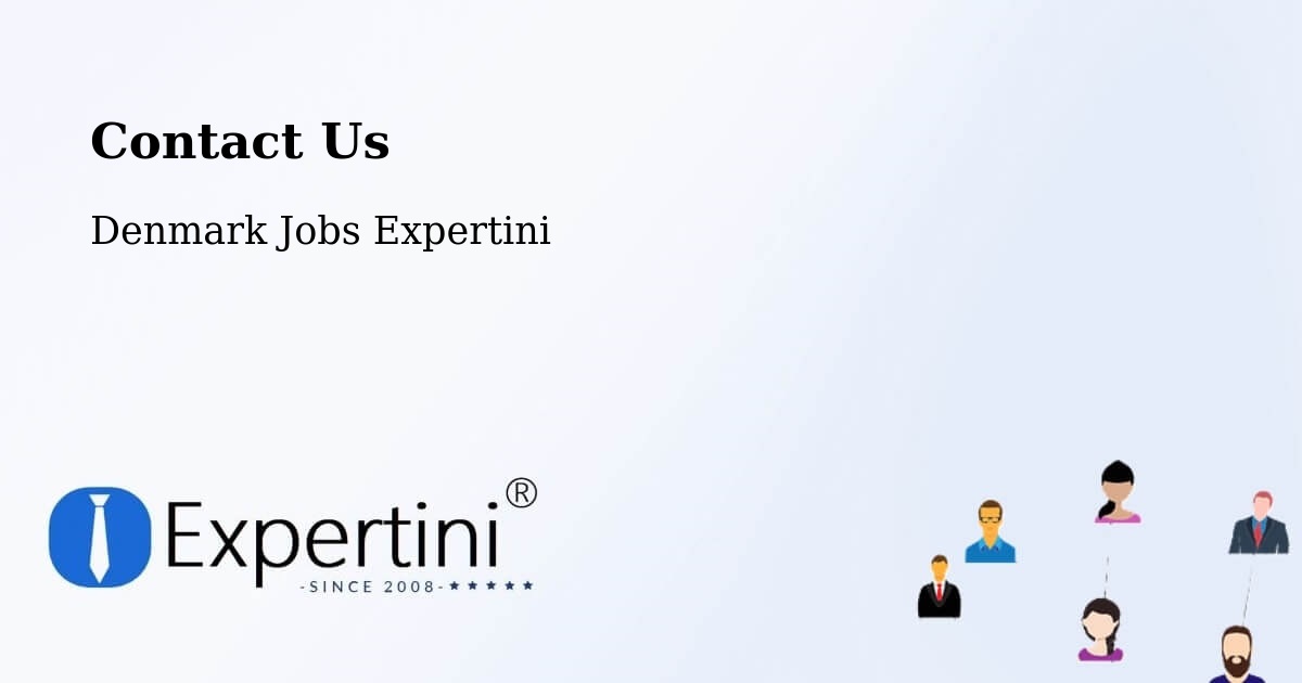 Contact Expertini – Nivå - Denmark Jobs Expertini