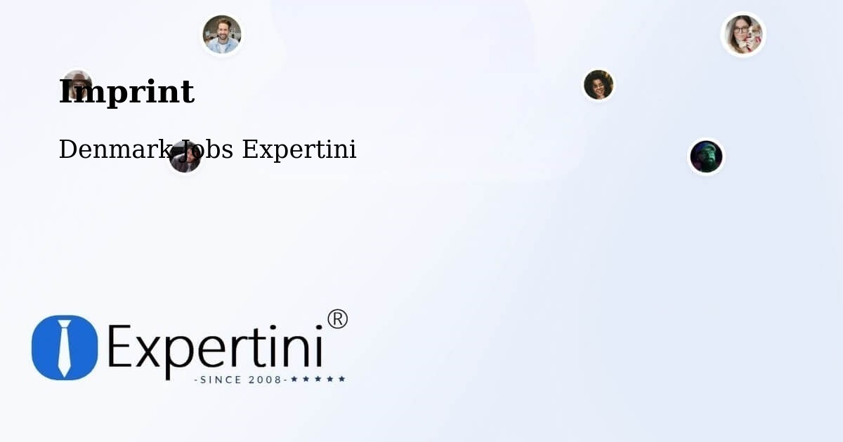 Imprint – Nivå - Denmark Jobs Expertini