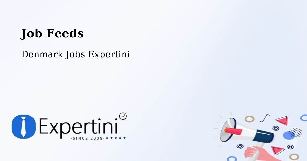 Job Listings Feed – Nivå - Denmark Jobs Expertini