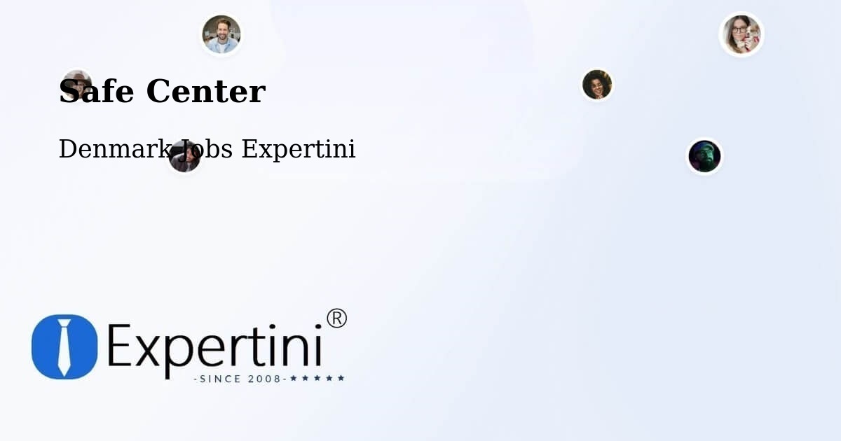 Safety Center – Nivå - Denmark Jobs Expertini