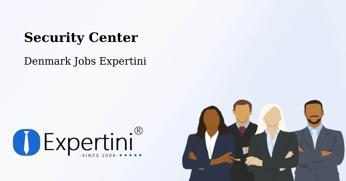 Security & Compliance – Nivå - Denmark Jobs Expertini