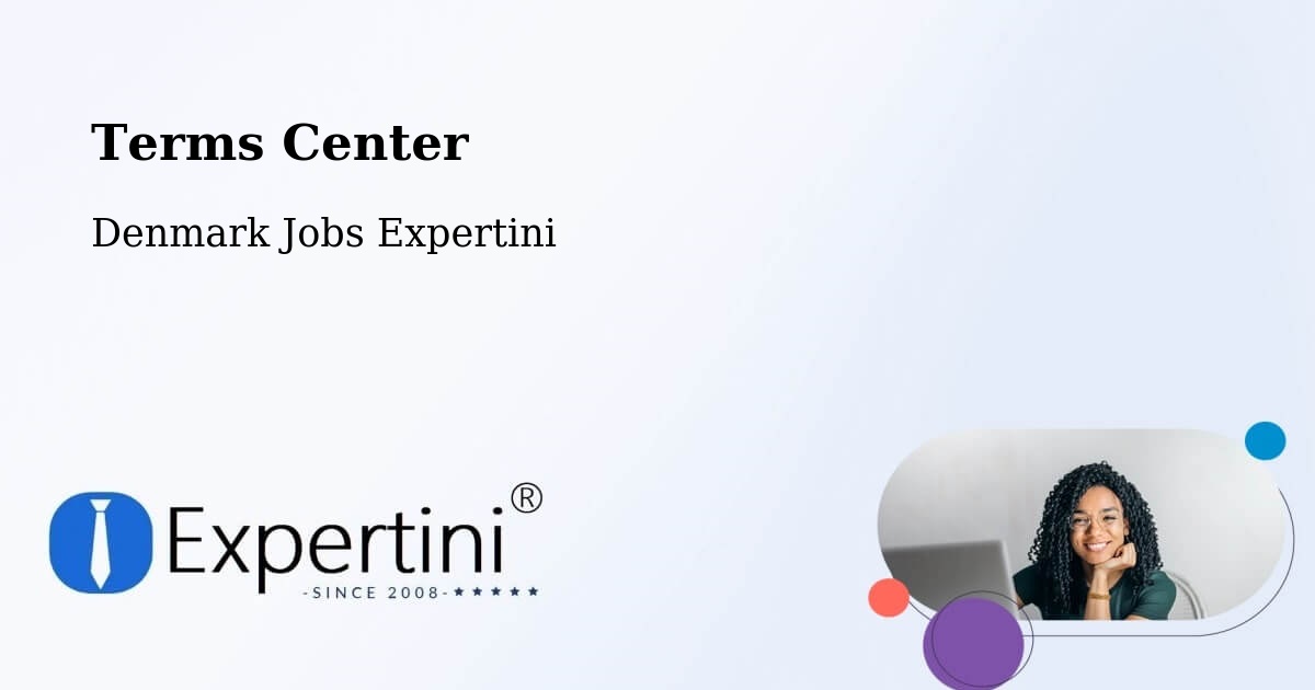 Terms of Service – Nivå - Denmark Jobs Expertini