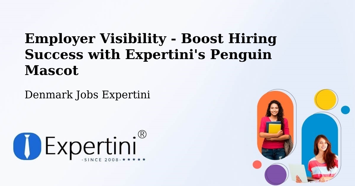 CV and Resume Visibility Optimization – Nivå - Denmark Jobs Expertini